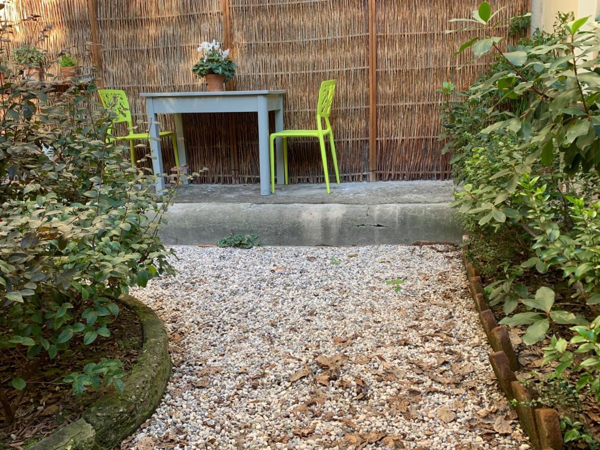 A Casa Di Enrico E Luzme Bed & Breakfast Firenze Bagian luar foto