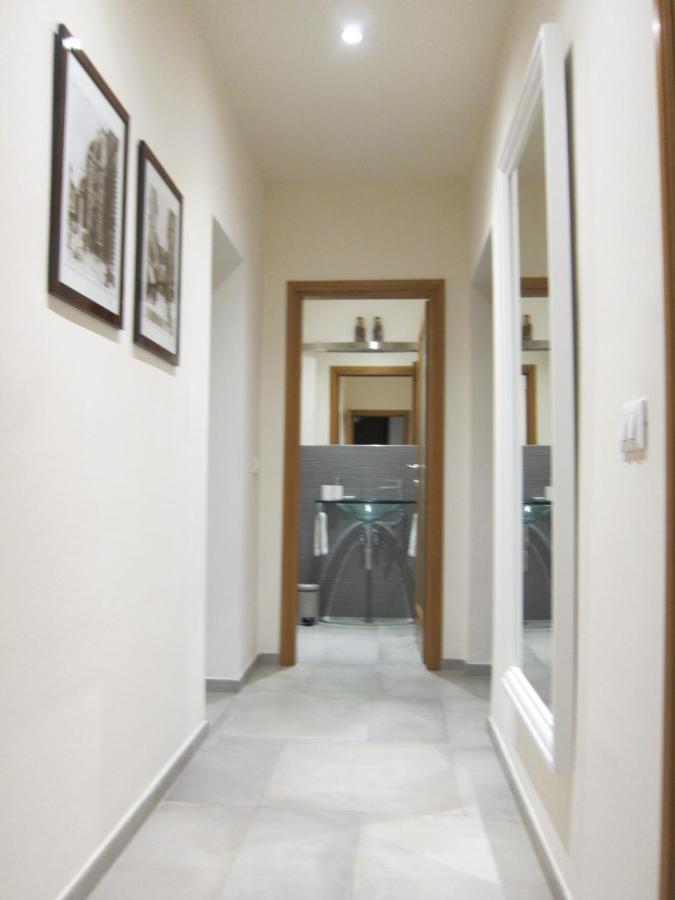 A Casa Di Enrico E Luzme Bed & Breakfast Firenze Bagian luar foto