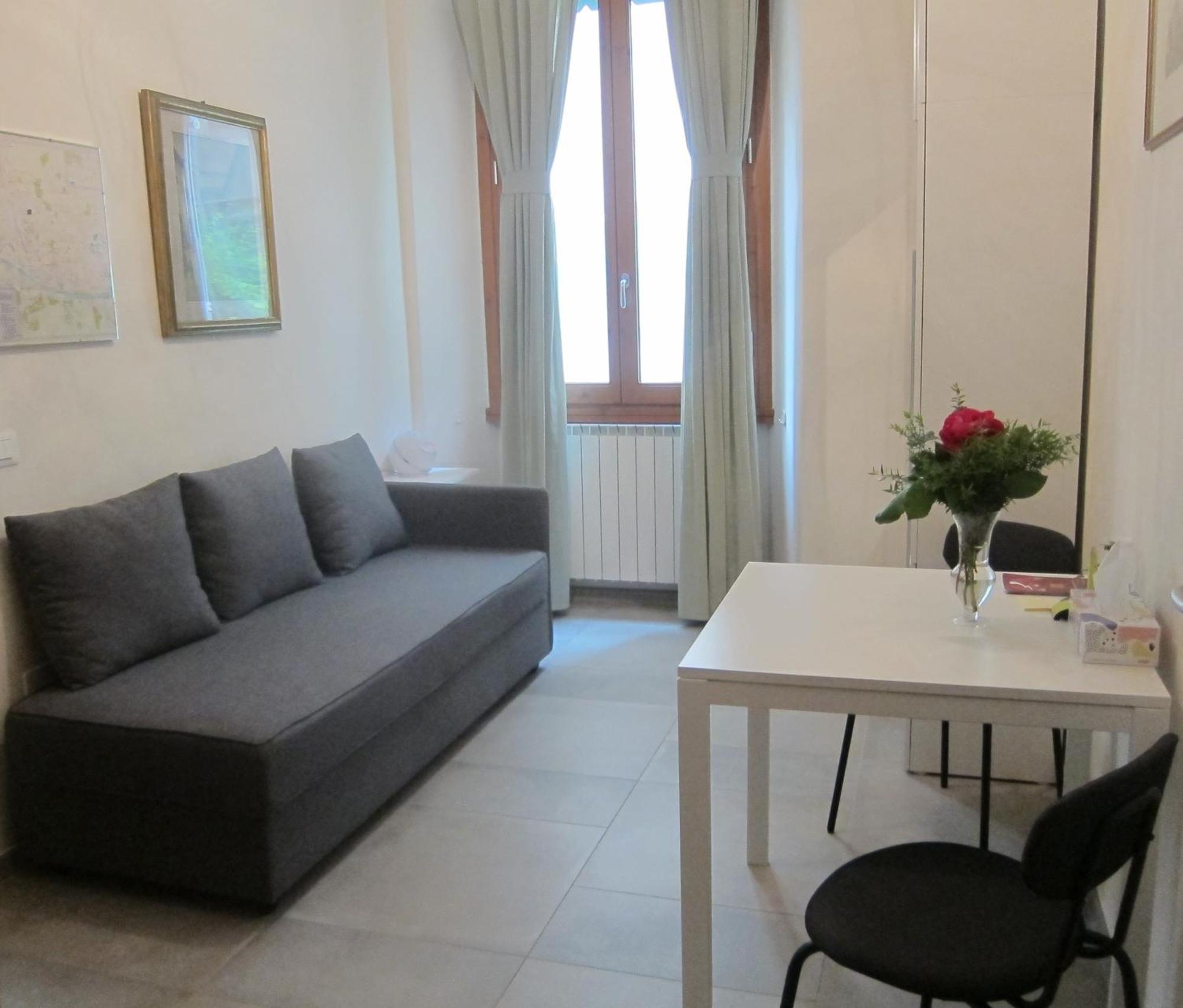 A Casa Di Enrico E Luzme Bed & Breakfast Firenze Bagian luar foto