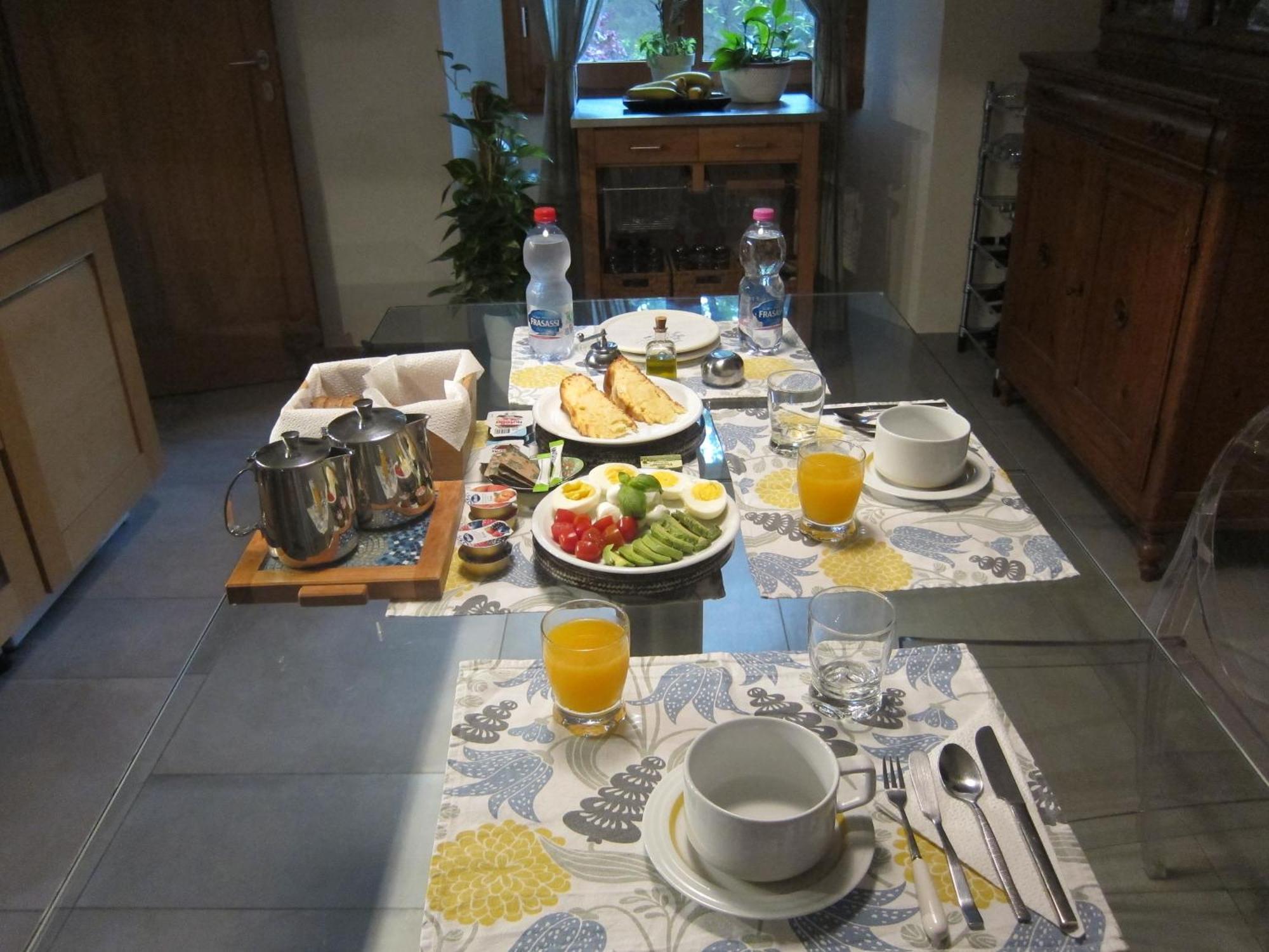A Casa Di Enrico E Luzme Bed & Breakfast Firenze Bagian luar foto